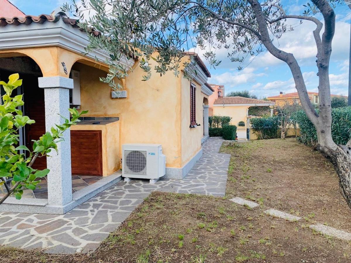 Residence Tanaunella Budoni Kültér fotó