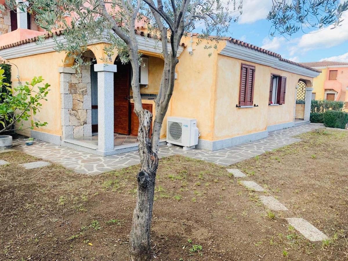 Residence Tanaunella Budoni Kültér fotó