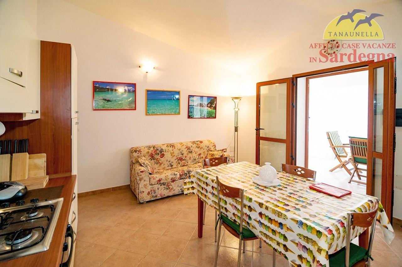Residence Tanaunella Budoni Kültér fotó
