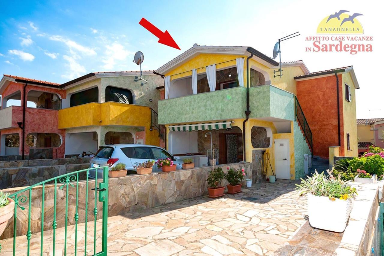 Residence Tanaunella Budoni Kültér fotó