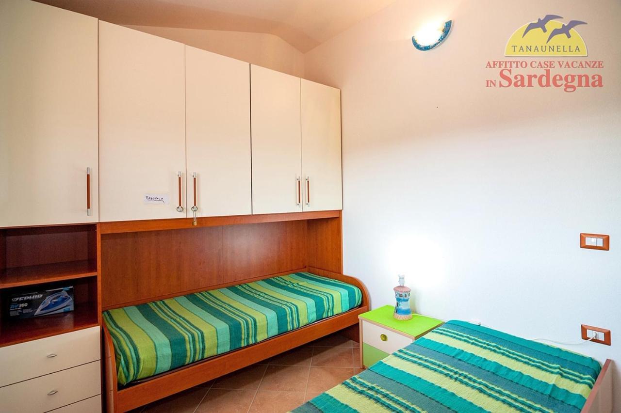 Residence Tanaunella Budoni Kültér fotó