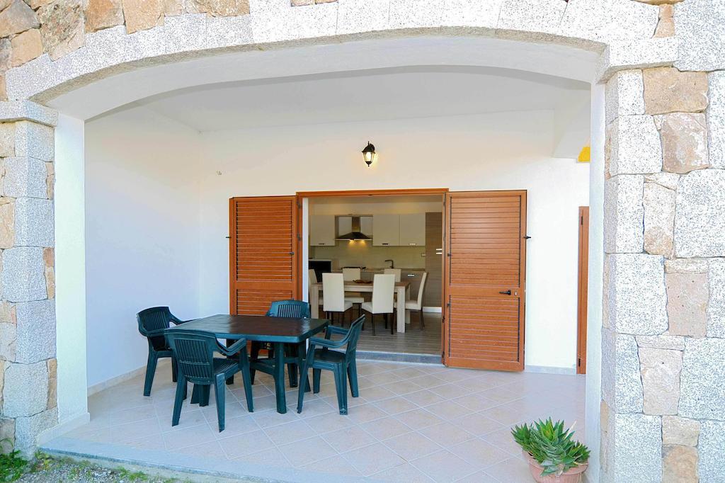 Residence Tanaunella Budoni Kültér fotó