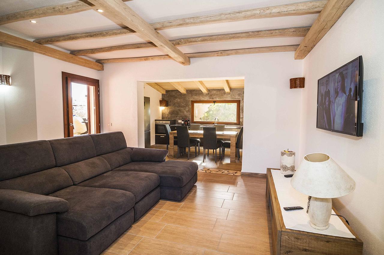Residence Tanaunella Budoni Kültér fotó