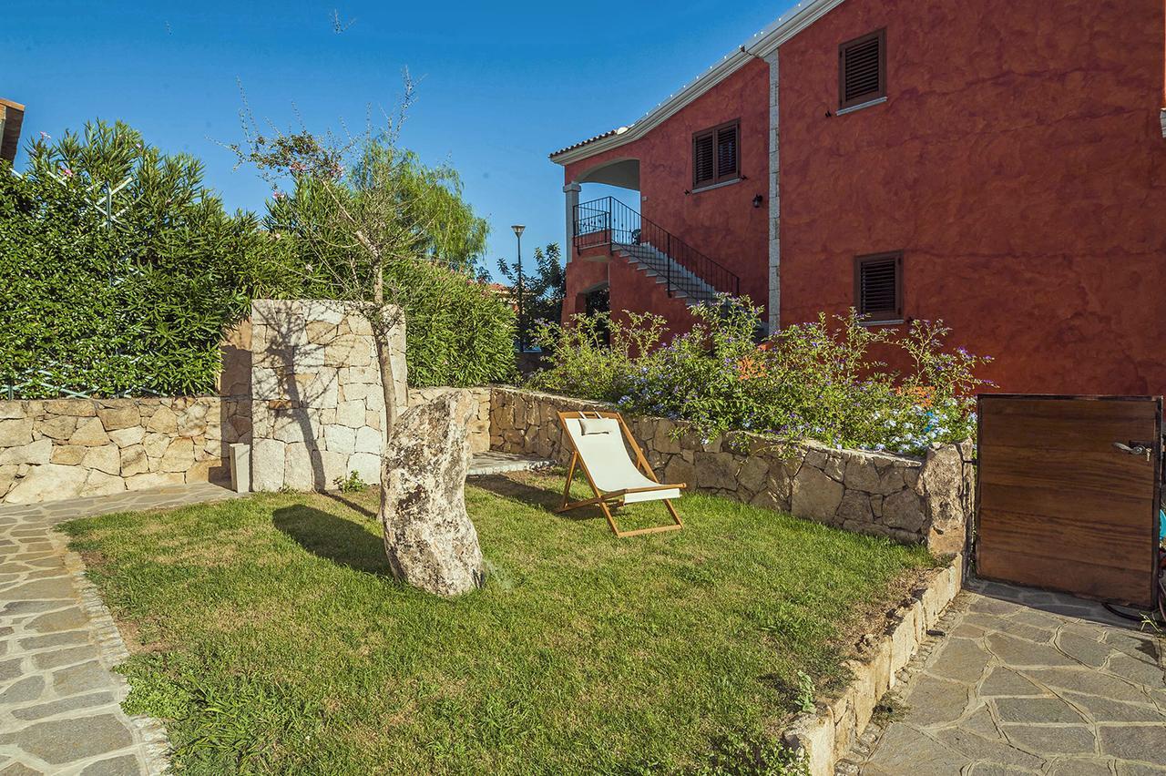 Residence Tanaunella Budoni Kültér fotó