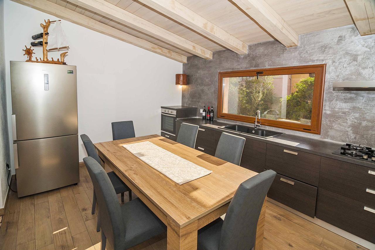 Residence Tanaunella Budoni Kültér fotó