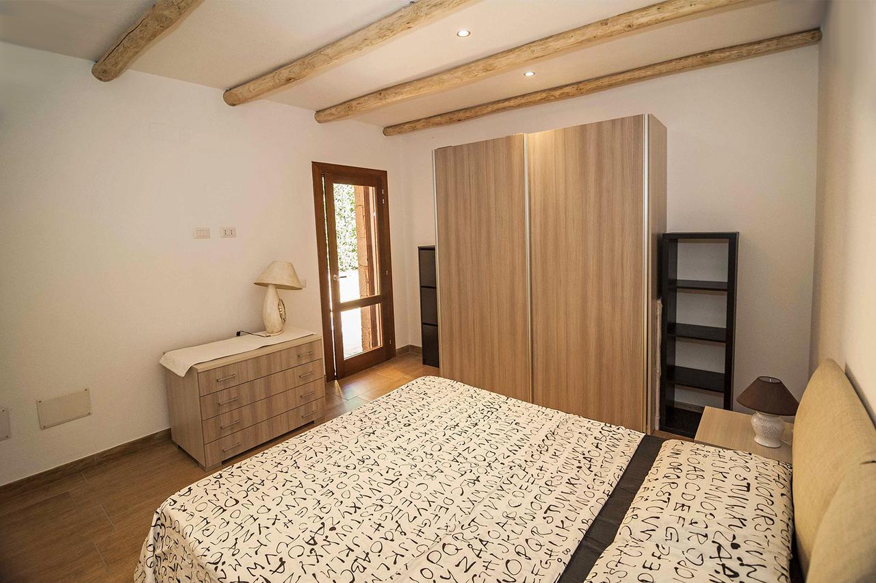 Residence Tanaunella Budoni Kültér fotó