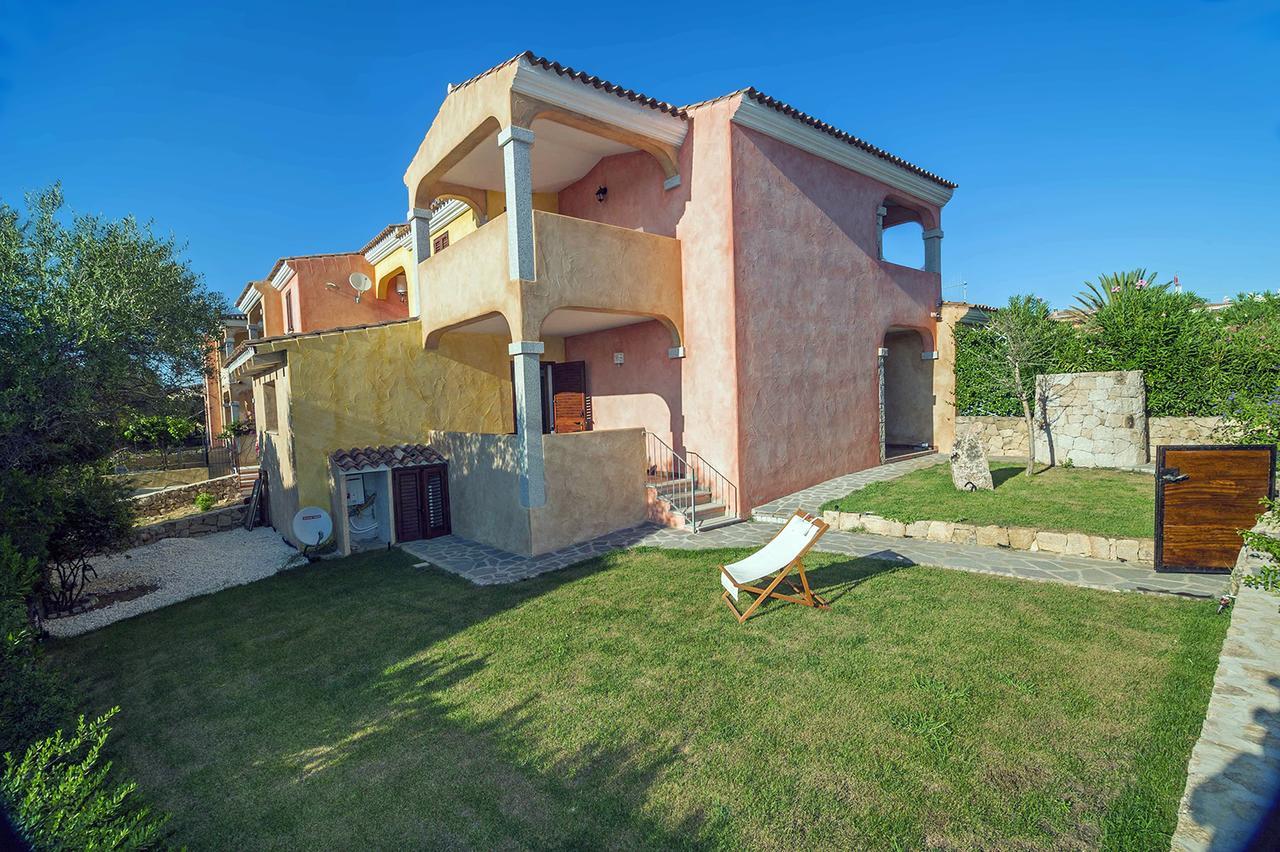 Residence Tanaunella Budoni Kültér fotó