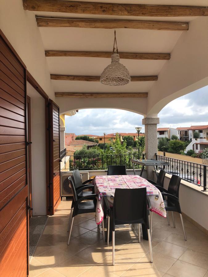 Residence Tanaunella Budoni Kültér fotó