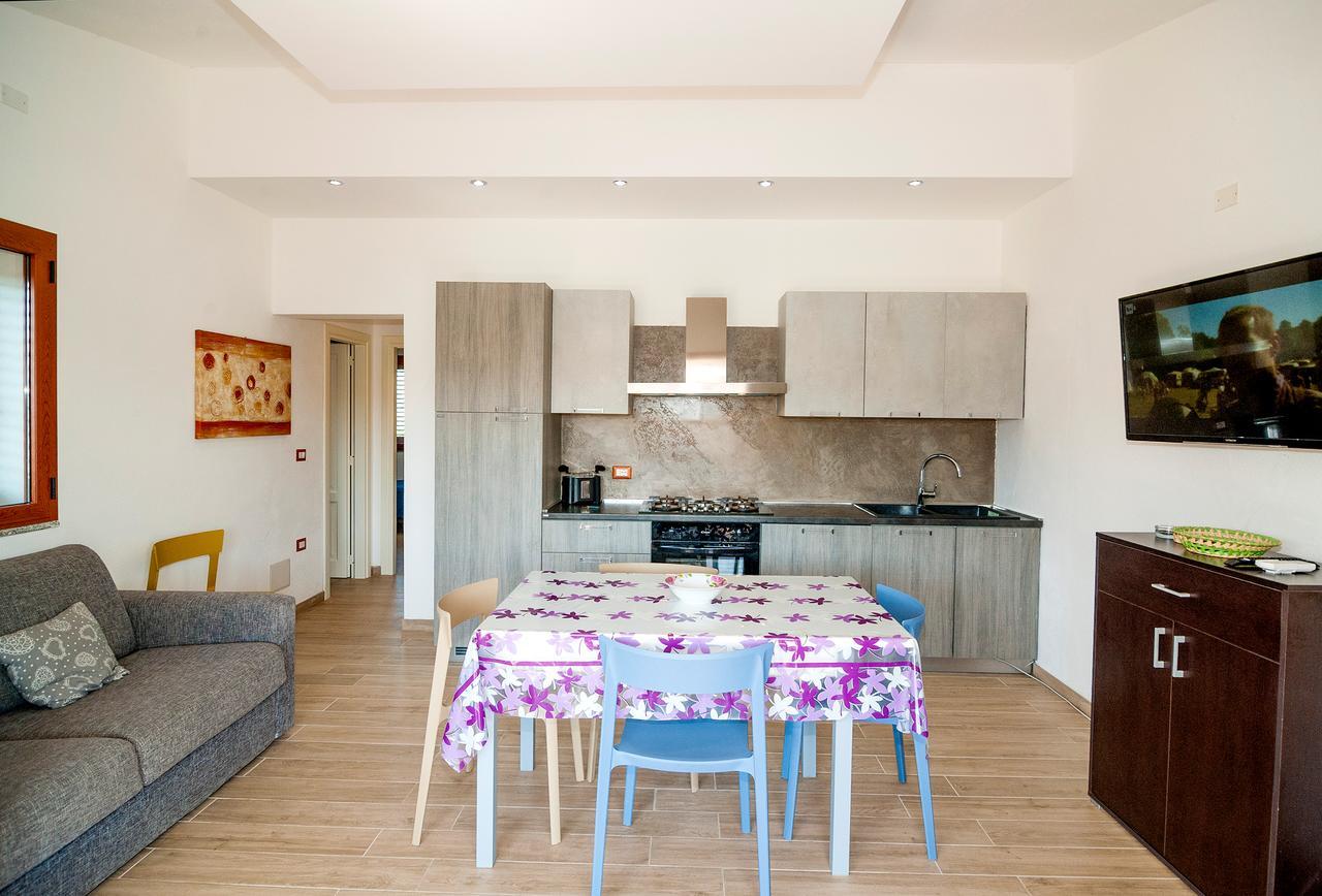 Residence Tanaunella Budoni Kültér fotó
