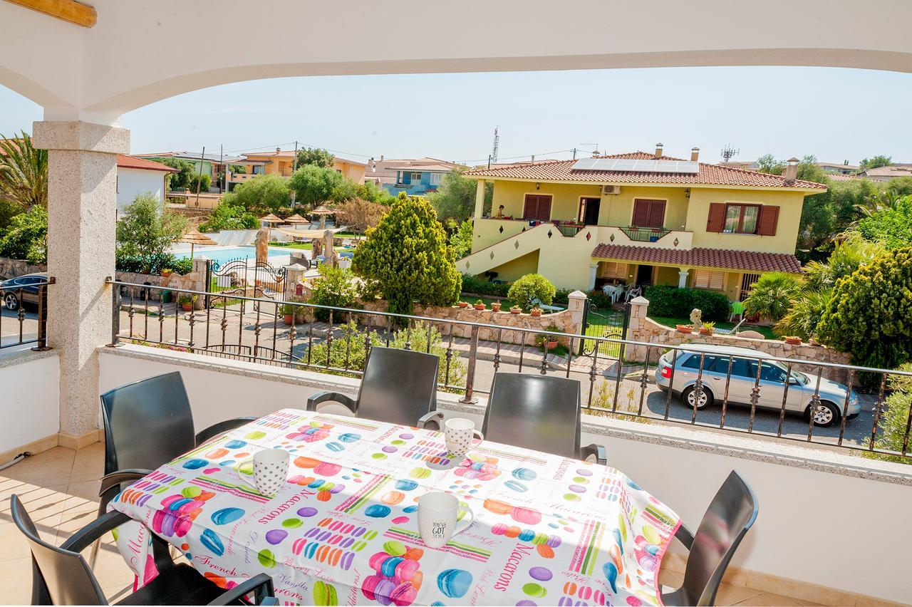 Residence Tanaunella Budoni Kültér fotó