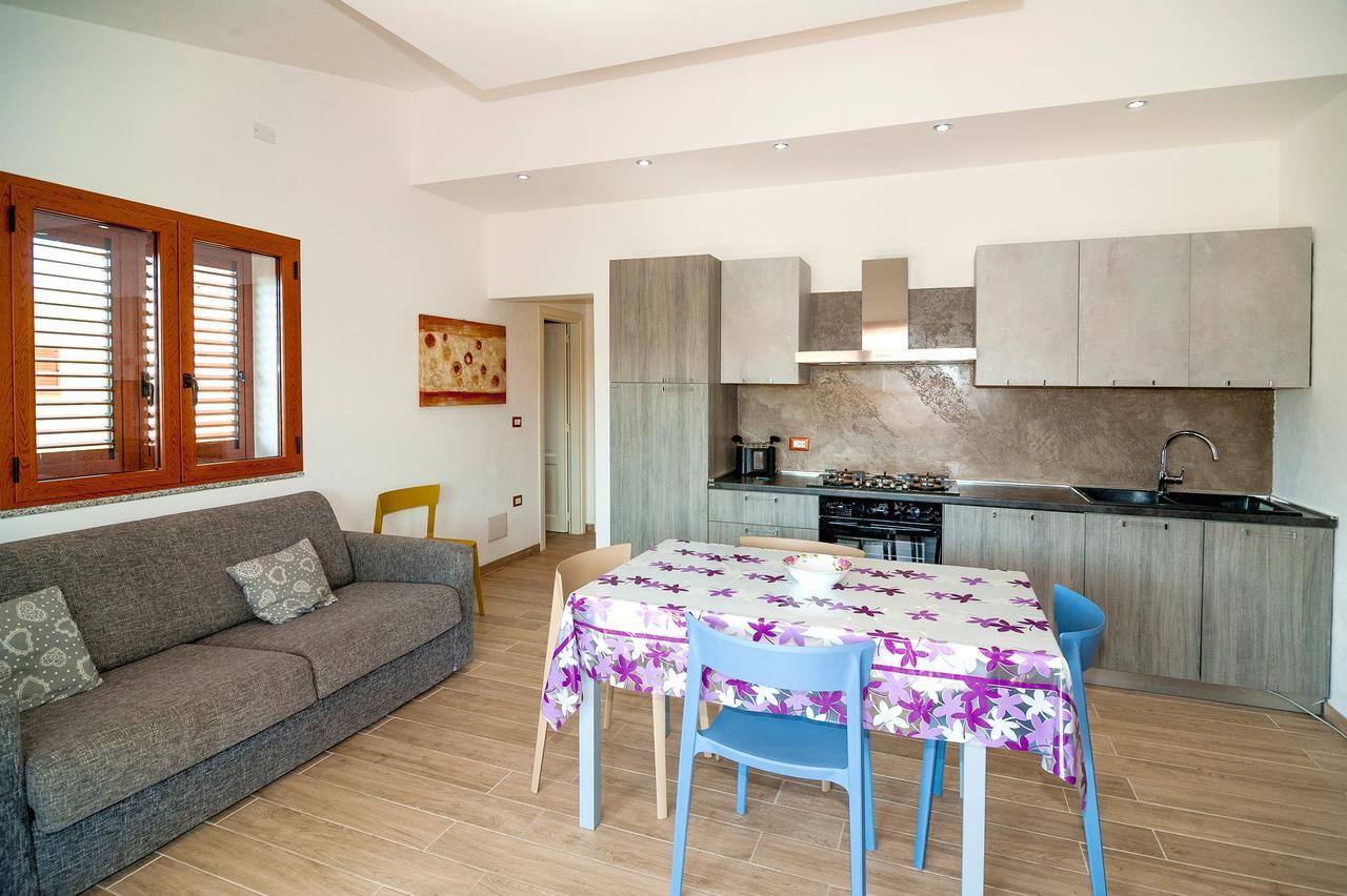 Residence Tanaunella Budoni Kültér fotó