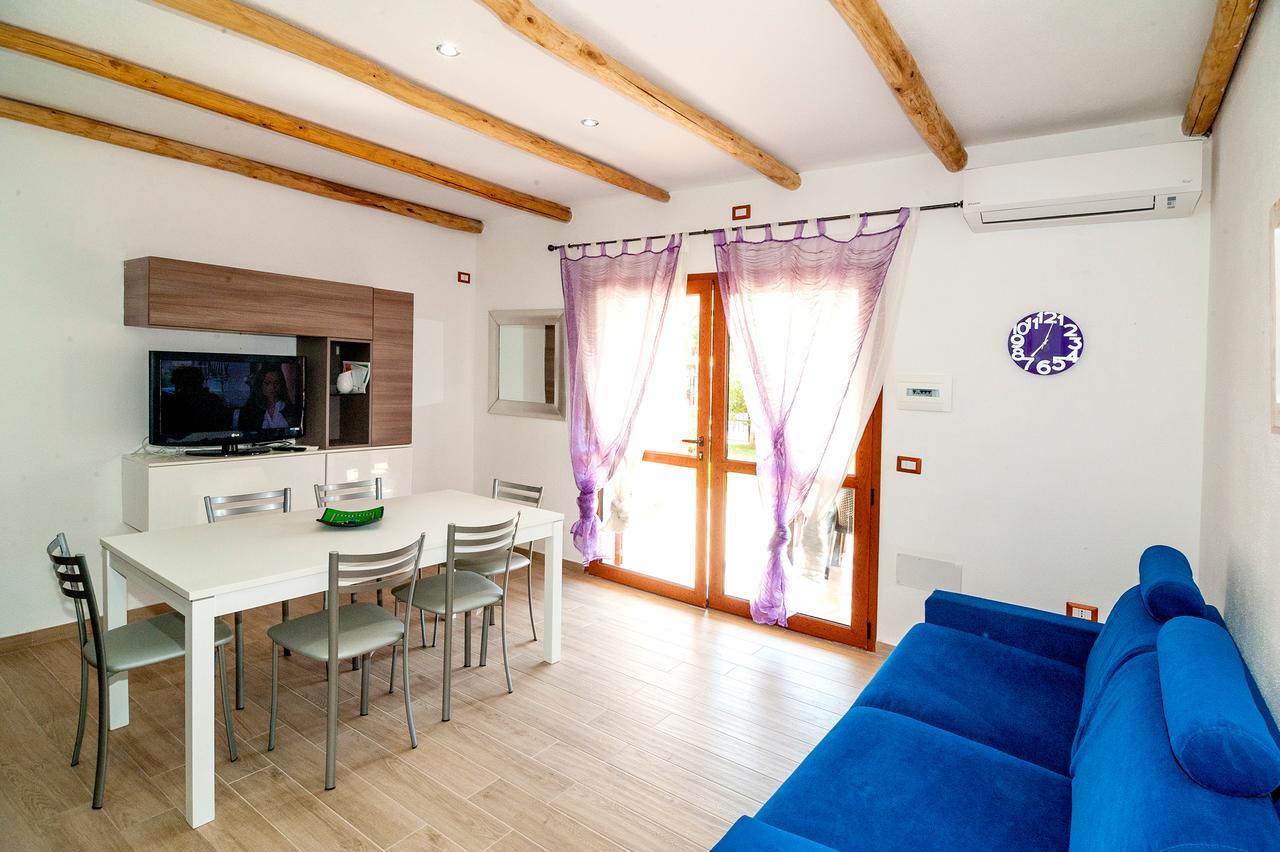 Residence Tanaunella Budoni Kültér fotó