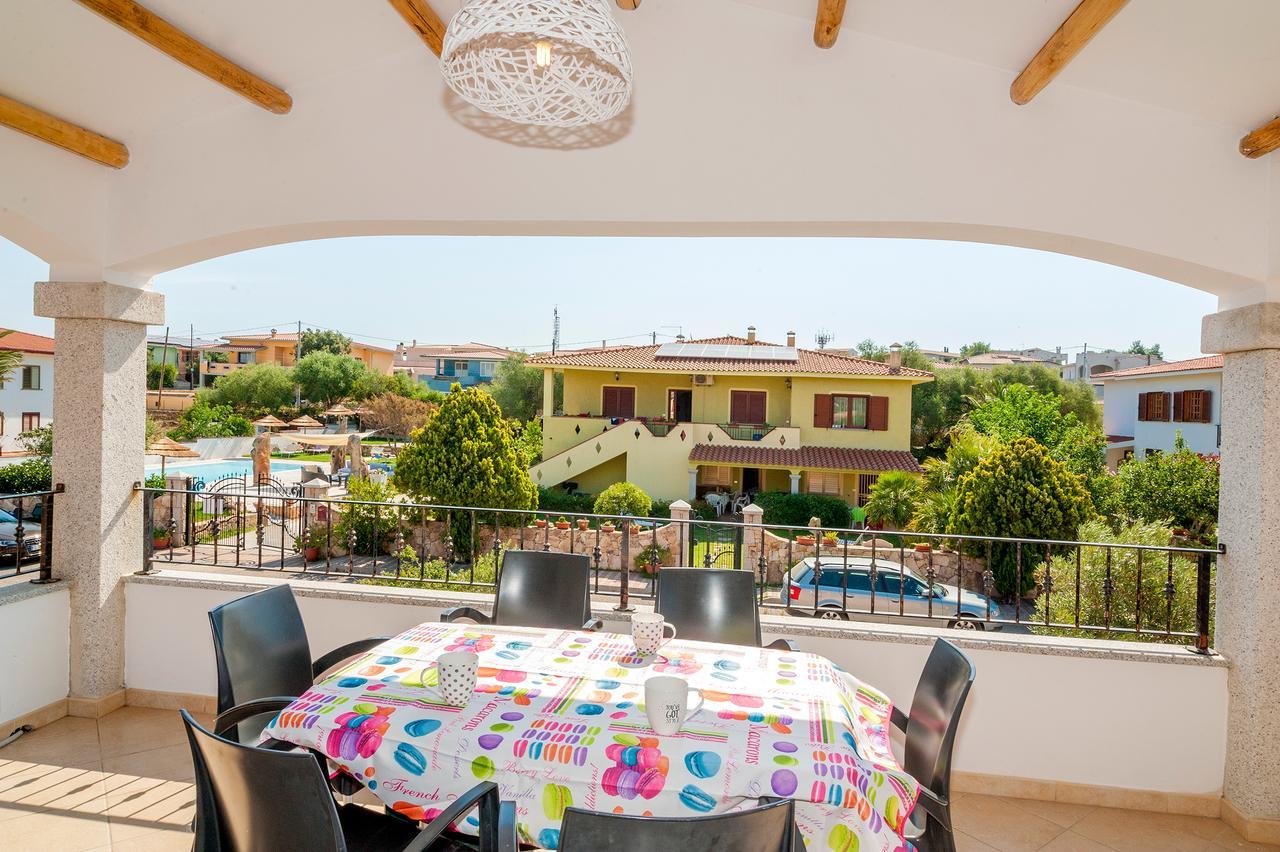 Residence Tanaunella Budoni Kültér fotó