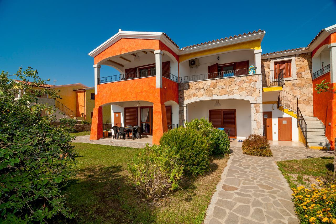 Residence Tanaunella Budoni Kültér fotó