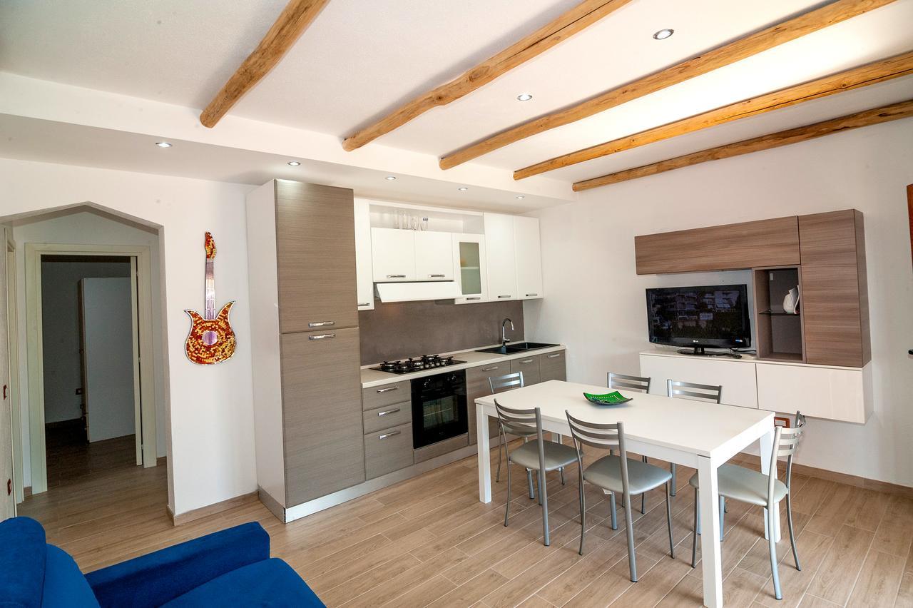 Residence Tanaunella Budoni Kültér fotó