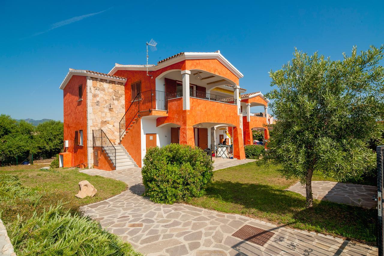 Residence Tanaunella Budoni Kültér fotó