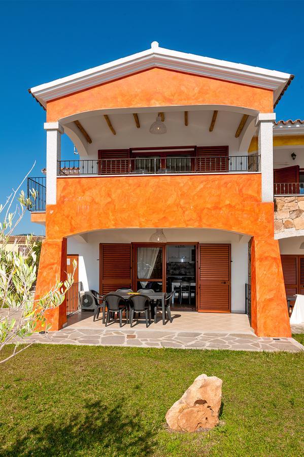 Residence Tanaunella Budoni Kültér fotó