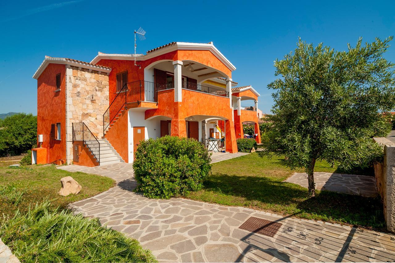 Residence Tanaunella Budoni Kültér fotó